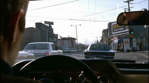 Screenshot [20] zum Film Bullitt