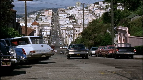 Screenshot [21] zum Film Bullitt
