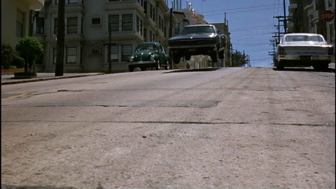 Screenshot [25] zum Film Bullitt