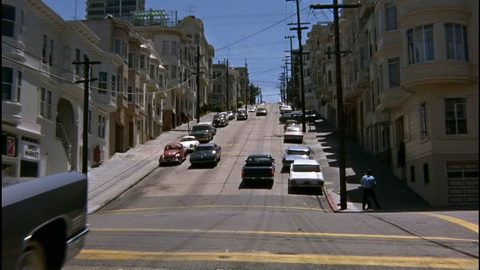 Screenshot [26] zum Film Bullitt