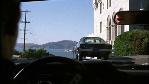 Screenshot [27] zum Film Bullitt