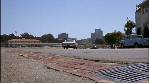 Screenshot [28] zum Film Bullitt