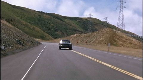 Screenshot [30] zum Film Bullitt