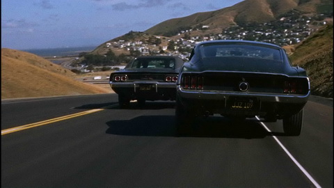 Screenshot [31] zum Film Bullitt