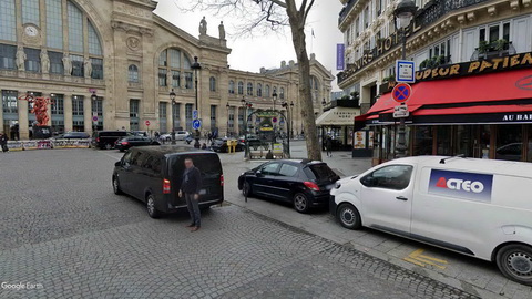 Realbild [13] zum Film 'Bourne Ultimatum, Das'