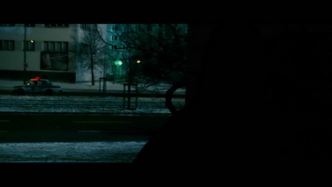 Screenshot [02] zum Film Bourne Ultimatum, Das