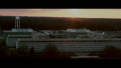 Screenshot [03] zum Film Bourne Ultimatum, Das