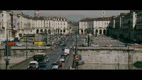 Screenshot [05] zum Film Bourne Ultimatum, Das