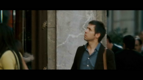Screenshot [06] zum Film Bourne Ultimatum, Das