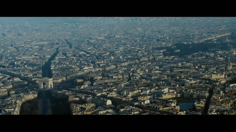 Screenshot [07] zum Film Bourne Ultimatum, Das