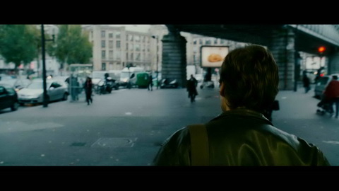 Screenshot [08] zum Film Bourne Ultimatum, Das