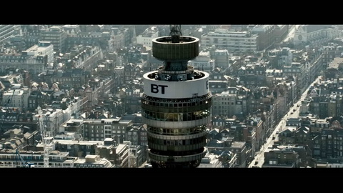 Screenshot [09] zum Film Bourne Ultimatum, Das