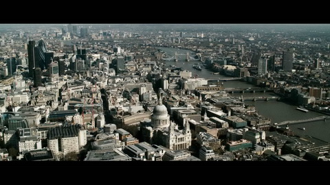 Screenshot [10] zum Film Bourne Ultimatum, Das
