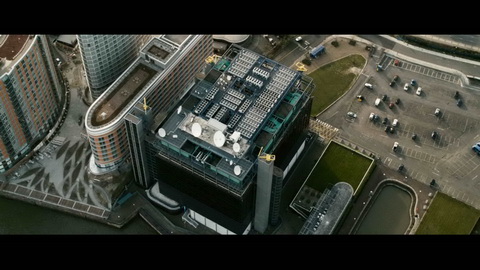 Screenshot [11] zum Film Bourne Ultimatum, Das