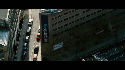 Screenshot [14] zum Film Bourne Ultimatum, Das