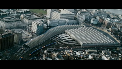 Screenshot [16] zum Film Bourne Ultimatum, Das