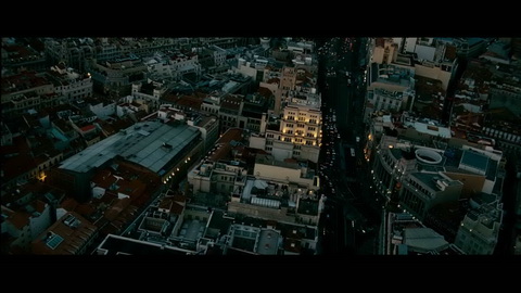 Screenshot [18] zum Film Bourne Ultimatum, Das