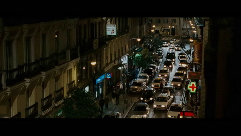 Screenshot [19] zum Film Bourne Ultimatum, Das