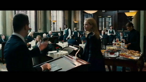 Screenshot [21] zum Film Bourne Ultimatum, Das
