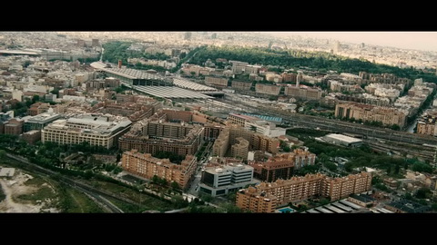 Screenshot [22] zum Film Bourne Ultimatum, Das