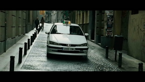Screenshot [24] zum Film Bourne Ultimatum, Das