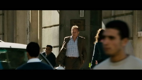 Screenshot [26] zum Film Bourne Ultimatum, Das