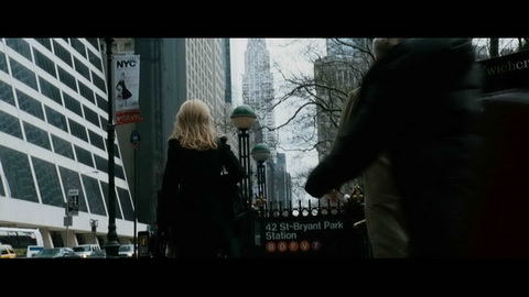 Screenshot [28] zum Film Bourne Ultimatum, Das