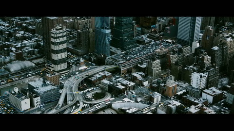 Screenshot [30] zum Film Bourne Ultimatum, Das