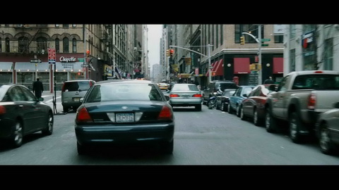 Screenshot [31] zum Film Bourne Ultimatum, Das
