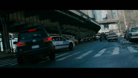 Screenshot [32] zum Film Bourne Ultimatum, Das