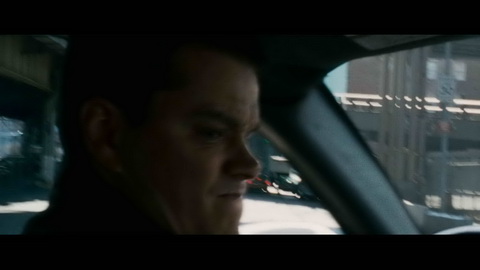 Screenshot [33] zum Film Bourne Ultimatum, Das