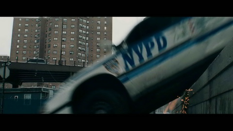 Screenshot [34] zum Film Bourne Ultimatum, Das