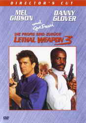 Coverbild zum Film 'Lethal Weapon 3 - Die Profis sind zurück'
