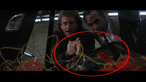 Fehlerbild [01] zum Film 'Lethal Weapon 3 - Die Profis sind zurück'