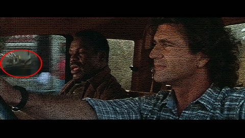 Fehlerbild [04] zum Film 'Lethal Weapon 3 - Die Profis sind zurück'