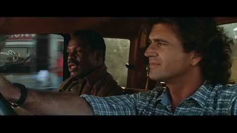 Fehlerbild [04] zum Film 'Lethal Weapon 3 - Die Profis sind zurück'
