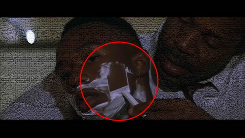 Fehlerbild [11] zum Film 'Lethal Weapon 3 - Die Profis sind zurück'
