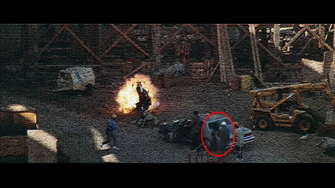 Fehlerbild [15] zum Film 'Lethal Weapon 3 - Die Profis sind zurück'