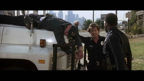 Screenshot [10] zum Film Lethal Weapon 3 - Die Profis sind zurück