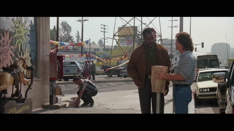 Screenshot [14] zum Film Lethal Weapon 3 - Die Profis sind zurück