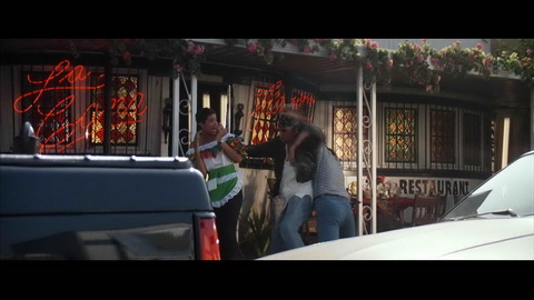 Screenshot [15] zum Film Lethal Weapon 3 - Die Profis sind zurück