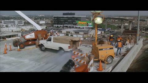 Screenshot [30] zum Film Lethal Weapon 3 - Die Profis sind zurück
