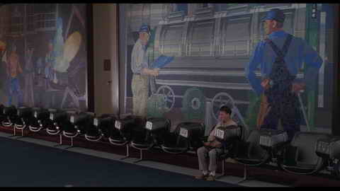 Screenshot [09] zum Film Rain Man