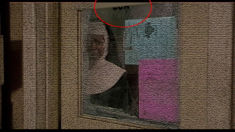 Fehlerbild [02] zum Film 'Sister Act 2 - In göttlicher Mission'