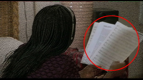 Fehlerbild [03] zum Film 'Sister Act 2 - In göttlicher Mission'