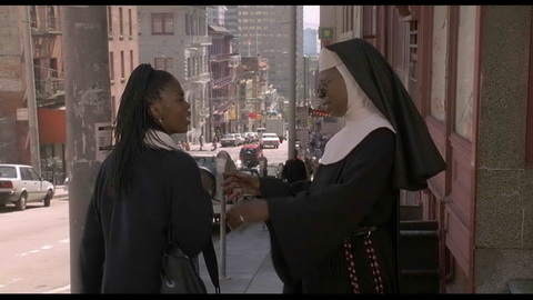 Screenshot [15] zum Film Sister Act 2 - In göttlicher Mission