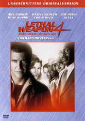 Coverbild zum Film 'Lethal Weapon 4 - Zwei Profis räumen auf'