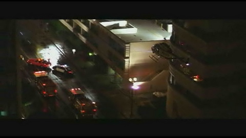 Screenshot [02] zum Film Lethal Weapon 4 - Zwei Profis räumen auf