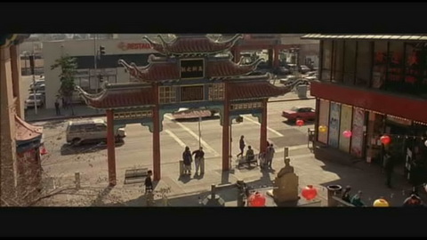 Screenshot [07] zum Film Lethal Weapon 4 - Zwei Profis räumen auf
