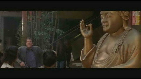 Screenshot [12] zum Film Lethal Weapon 4 - Zwei Profis räumen auf